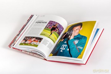 FC Bayern Munich: 125 Years - Christian Eichler [KSIĄŻKA]