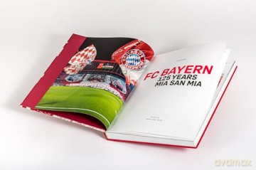 FC Bayern Munich: 125 Years - Christian Eichler [KSIĄŻKA]