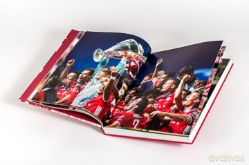 FC Bayern Munich: 125 Years - Christian Eichler [KSIĄŻKA]