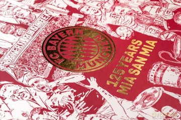 FC Bayern Munich: 125 Years - Christian Eichler [KSIĄŻKA]
