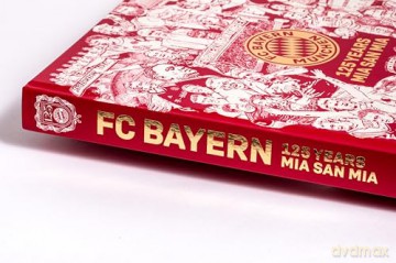 FC Bayern Munich: 125 Years - Christian Eichler [KSIĄŻKA]