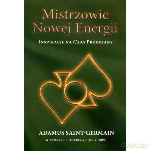 Mistrzowie nowej energii [KSIĄŻKA]