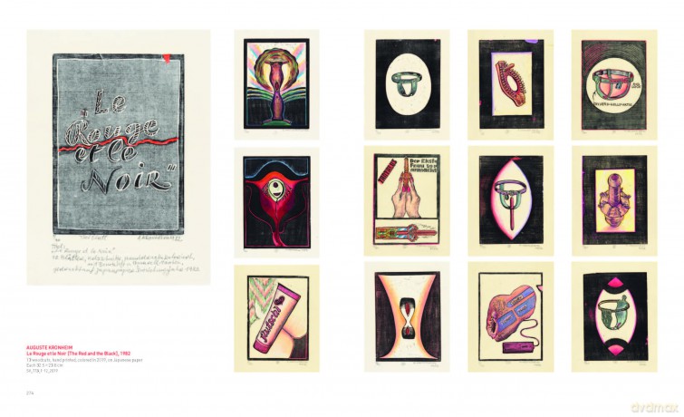Feminist Avant-Garde: Art of the 1970s in the Sammlung Verbund Collection, Vienna: Art of the 1970s in the Verbund Collection, Vienna - Gabriele Schor [KSIĄŻKA]