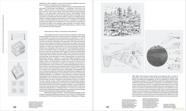 Frei Otto: 1925­-2015 Building with Nature - Joaquín Medina Warmburg [KSIĄŻKA]