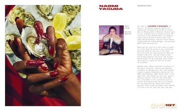 Fresh Sets: Contemporary Nail Art from Around the World - Tembe Denton-Hurst [KSIĄŻKA]