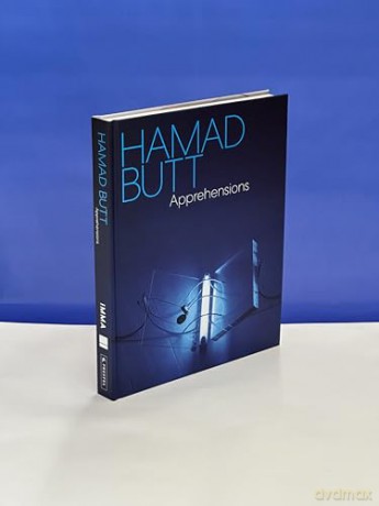 Hamad Butt: Apprehensions - Dominic Johnson [KSIĄŻKA]