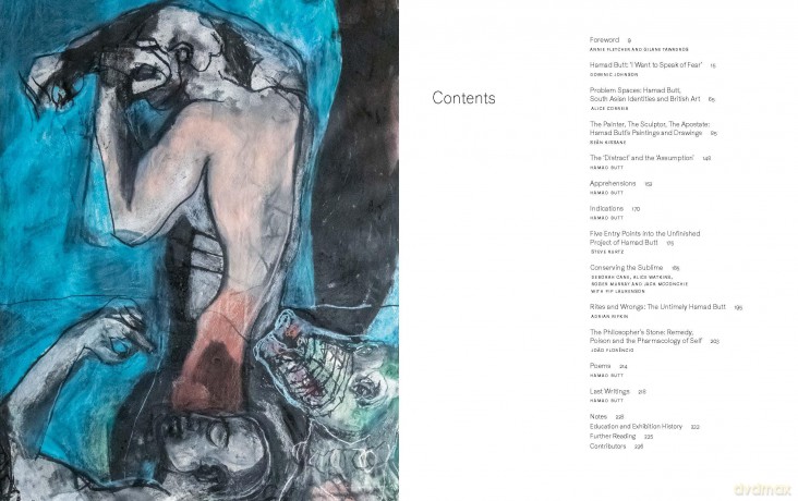 Hamad Butt: Apprehensions - Dominic Johnson [KSIĄŻKA]