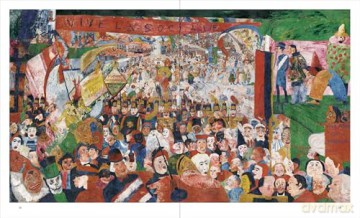 James Ensor: Wildest Dreams, Beyond Impressionism - Herwig Todts [KSIĄŻKA]