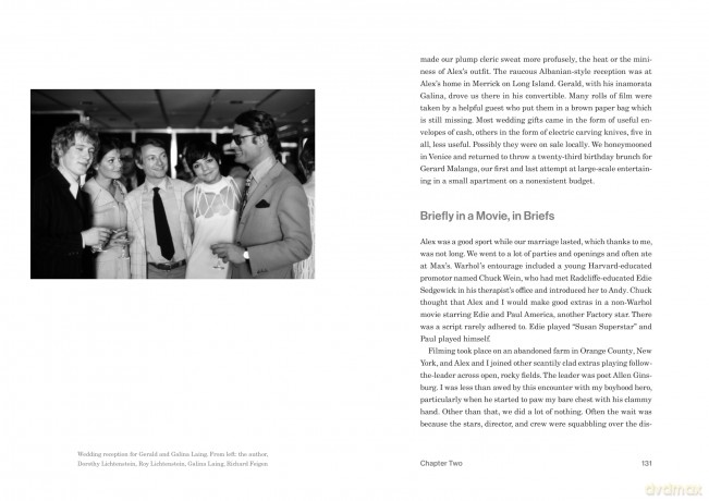 Portrait of the Art Dealer as a Young Man: New York in the Sixties - Michael Findlay [KSIĄŻKA]