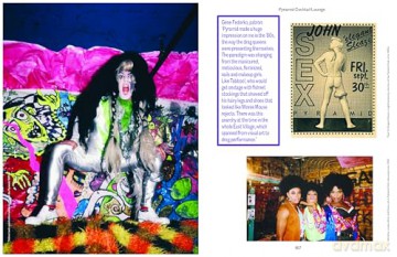 Queer Happened Here: 100 Years of NYC's Landmark LGBTQ+ Places - Marc Zinaman [KSIĄŻKA]