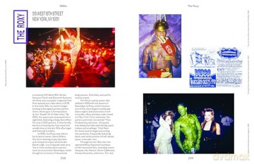 Queer Happened Here: 100 Years of NYC's Landmark LGBTQ+ Places - Marc Zinaman [KSIĄŻKA]