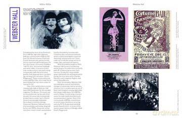Queer Happened Here: 100 Years of NYC's Landmark LGBTQ+ Places - Marc Zinaman [KSIĄŻKA]