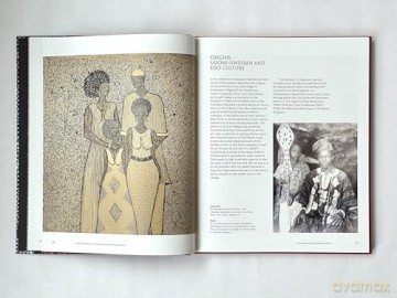 Victor Ehikhamenor: Chronicles of the Enchanted World - Sylvester Okwunodu Ogbechie [KSIĄŻKA]