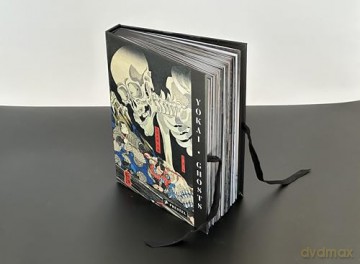 Yokai Ghosts: By the Great Masters of Japanese Woodblock Printing - Philippe Charlier [KSIĄŻKA]