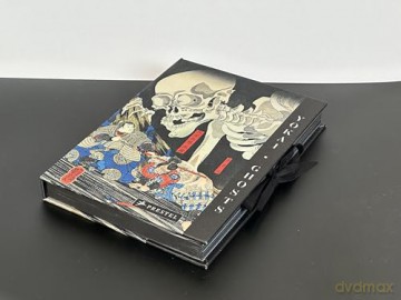 Yokai Ghosts: By the Great Masters of Japanese Woodblock Printing - Philippe Charlier [KSIĄŻKA]