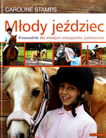 Młody jeździec.Przewodnik [KSIĄŻKA]
