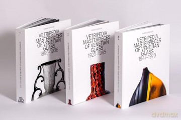 Vetripedia: Masterpieces of Venetian Glass - Marino Barovier [KSIĄŻKA]