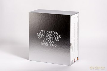 Vetripedia: Masterpieces of Venetian Glass - Marino Barovier [KSIĄŻKA]
