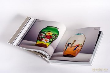 Vetripedia: Masterpieces of Venetian Glass - Marino Barovier [KSIĄŻKA]