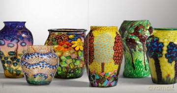 Vetripedia: Masterpieces of Venetian Glass - Marino Barovier [KSIĄŻKA]