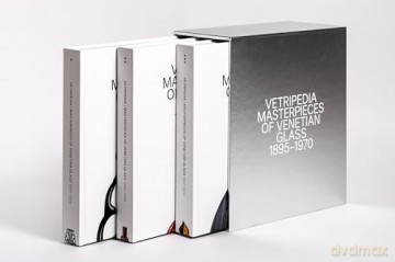 Vetripedia: Masterpieces of Venetian Glass - Marino Barovier [KSIĄŻKA]