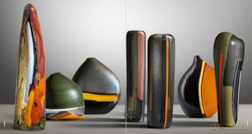 Vetripedia: Masterpieces of Venetian Glass - Marino Barovier [KSIĄŻKA]
