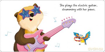 My Best Friend Is An Otter (My Best Friend is A, 4) - Priddy Books [KSIĄŻKA]