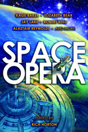 Space Opera - Kage Baker [KSIĄŻKA]