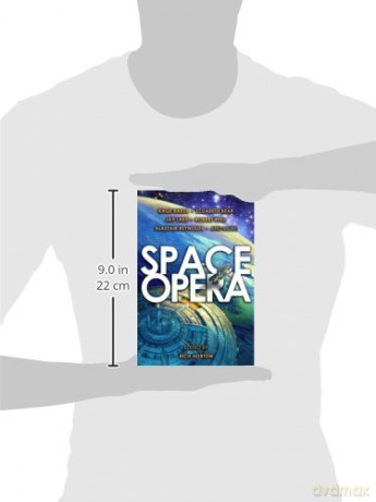 Space Opera - Kage Baker [KSIĄŻKA]