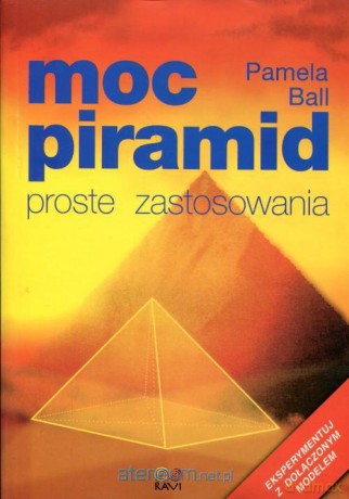 Moc piramid - proste zastosowania [KSIĄŻKA]