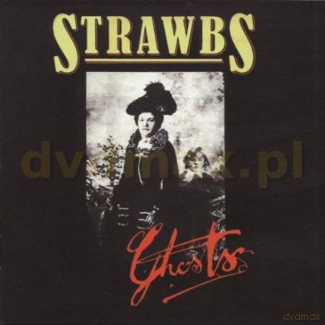 The Strawbs: Ghosts [CD]