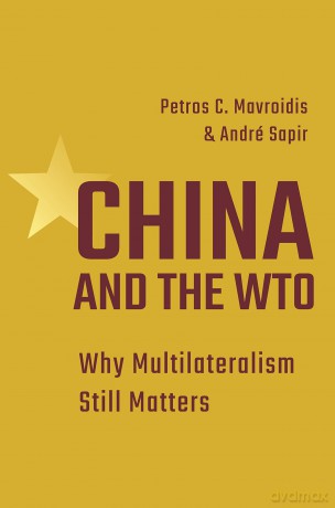 China and the WTO: Why Multilateralism Still Matters - Petros C. Mavroidis [KSIĄŻKA]