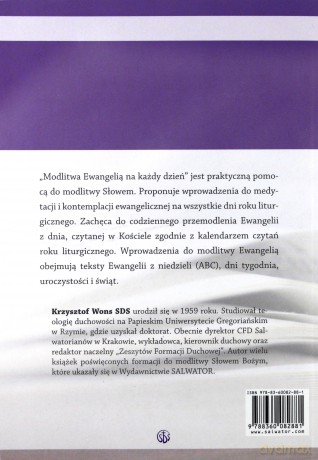 Modlitwa Ewangelią na każdy dzień T.2 [KSIĄŻKA]