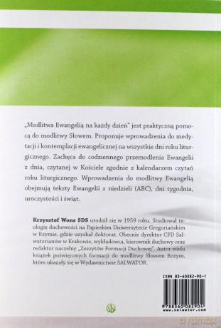 Modlitwa Ewangelią na każdy dzień T.4 [KSIĄŻKA]