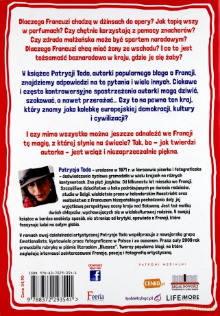Moja Francja [KSIĄŻKA]