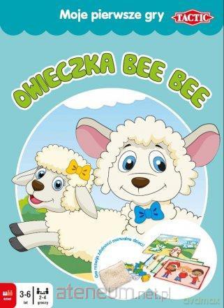 Moje pierwsze gry - Owieczka Bee Bee Tactic [GRA]