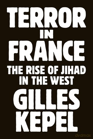 Terror in France: The Rise of Jihad in the West: 64 (Princeton Studies in Muslim Politics) - Gilles Kepel [KSIĄŻKA]
