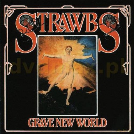 The Strawbs: Grave New World [CD]