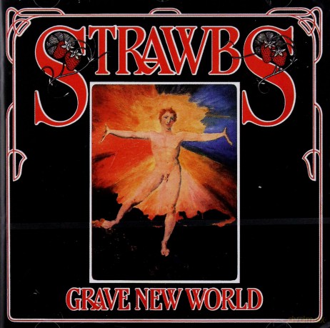 The Strawbs: Grave New World [CD]