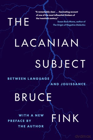 The Lacanian Subject: Between Language and Jouissance - Bruce Fink [KSIĄŻKA]