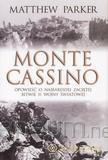 Monte Cassino - Matthew Parker [KSIĄŻKA]
