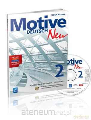 Motive - Deutsch Neu 2 ZPiR WSiP [KSIĄŻKA]