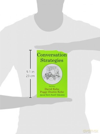 Conversation Strategies: Pair and Group Activities for Develping Communicative Competence - David Kehe [KSIĄŻKA]