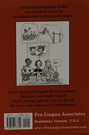 Discussion Strategies: Beyond Everyday Conversation - David Kehe [KSIĄŻKA]