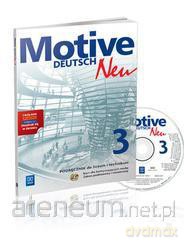 Motive - Deutsch Neu 3 ZPiR WSiP 2014 [KSIĄŻKA]