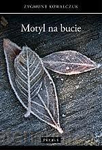Motyl na bucie [KSIĄŻKA]