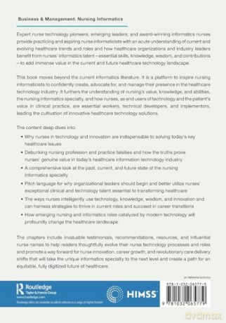 Nursing Informatics: Truths, Talent, and Transforming the Future (HIMSS Book Series) - Carroll [KSIĄŻKA]