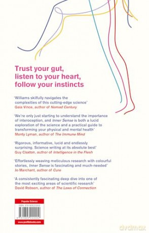 Inner Sense: How the New Science of Interoception Can Transform Your Health - Caroline Williams [KSIĄŻKA]
