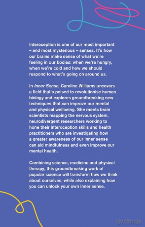 Inner Sense: How the New Science of Interoception Can Transform Your Health - Caroline Williams [KSIĄŻKA]