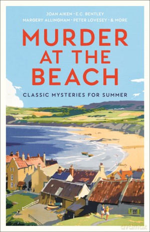 Murder at the Beach: 10 Classic Mysteries for Summer (Vintage Murders) - TBD [KSIĄŻKA]